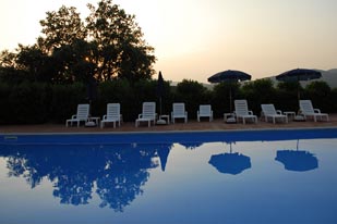 alba e tramonto