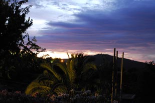 alba e tramonto