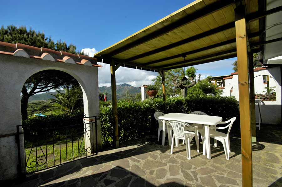 Villetta Bilocale Alloro