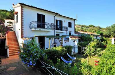appartamento oleandro