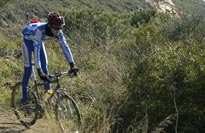 escursioni mtb