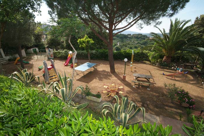 Il Parco Giochi