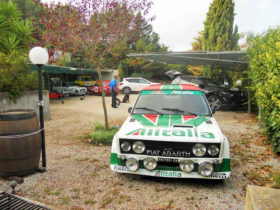 Parcheggio