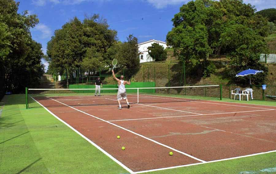Campo da Tennis