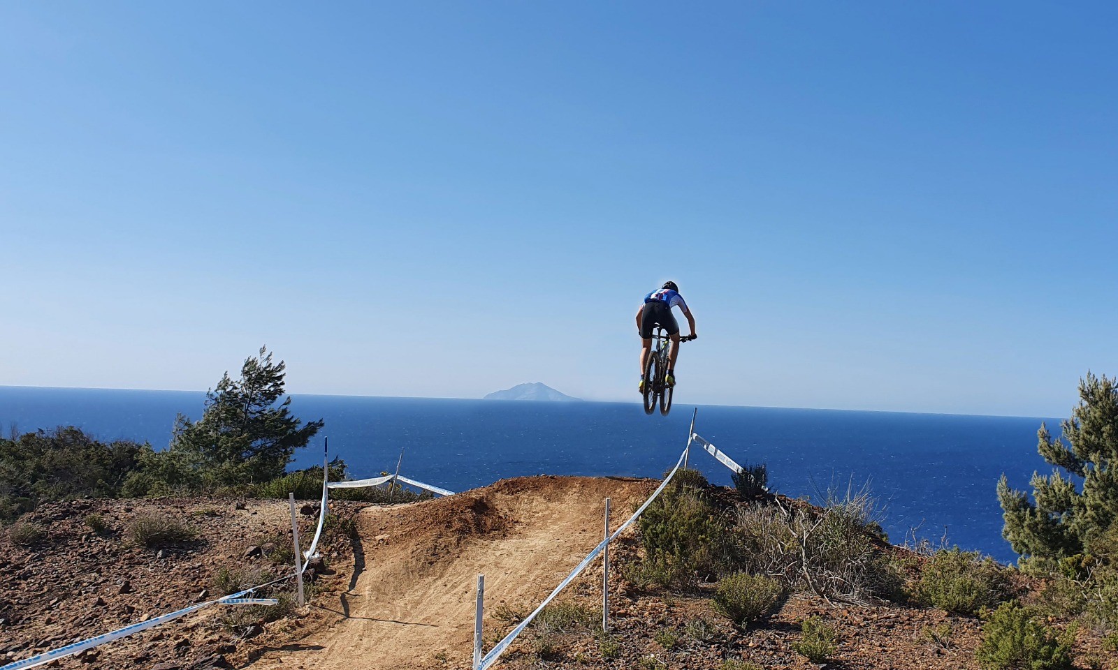 Isola d'Elba... Terra privilegiata dai bikers