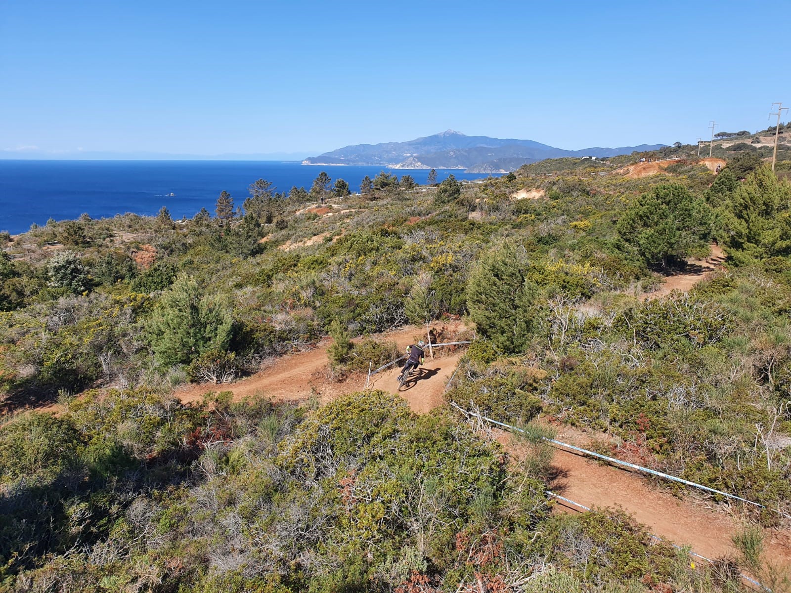 Isola d'Elba... Terra privilegiata dai bikers