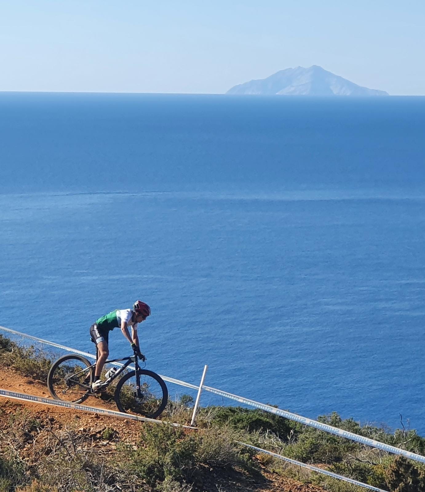 Isola d'Elba... Terra privilegiata dai bikers