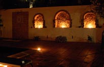 notte al casale