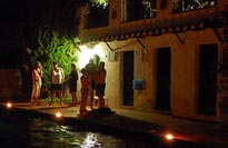 notte al casale