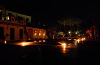 notte al casale