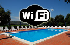 Internet wifi